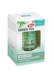 Kem dưỡng da trà xanhh Rival De Loop Green Tea