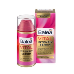 Serum Balea Vital giảm nám căng da