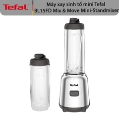 MÁY XAY SINH TỐ TEFAL PREMIUM BL15FD30 MIX & MOVE