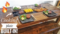 BẾP NƯỚNG TEPPANYAKI VONSHEF