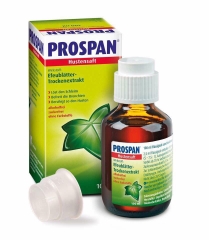 Siro ho Prospan 100ml nội địa Đức