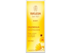 Kem dưỡng da trẻ em WELEDA Calendula