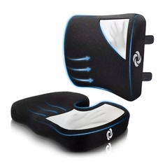 🇩🇪Set đệm ghế & gối tựa lưng Samsonite
