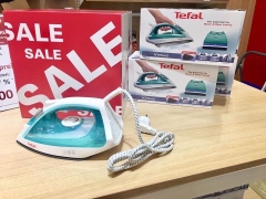 BÀN LÀ TEFAL VIRTUO XANH NGỌC