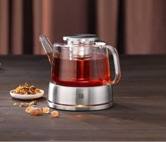 🇩🇪 Ấm pha trà kèm đế hâm nóng ZWILLING Sorrento 0,8L