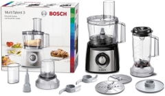 Máy xay đa năng Bosch MCM3501M 800W made in EU