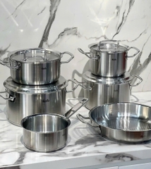 BỘ NỒI FISSLER ORIGINAL PROFI 6 MÓN