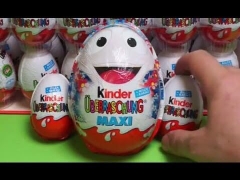 Trứng kinder maxi