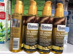 Tinh dầu dưỡng tóc Balea phục hồi tóc hư tổn