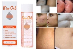 Tinh dầu trị rạn Bio Oil