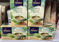 Trà Detox Mebmer giảm cân thanh lọc cơ thể