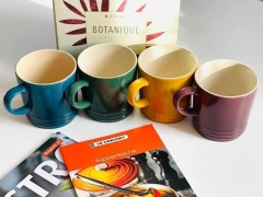 SET 4 CỐC LECREUSET BOTANIQUE 350ml