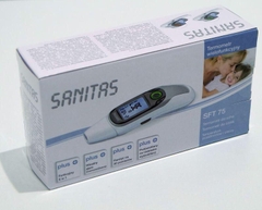 Nhiệt kế đo tai trán Sanitas 2in1
