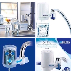 MÁY LỌC NƯỚC BRITA TẠI VÒI