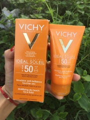 Kem chống nắng Vichy Ideal Soleil SPF 50+