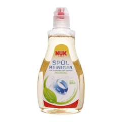 Nước rửa bình sữa NUK 500ml