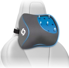 🇩🇪Gối tựa cổ Samsonite Cooling Technology màu xám