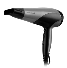 MÁY SẤY TÓC REMINGTON IONIC DRY D3190S MÀU BẠC ĐEN