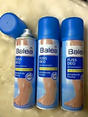 Xịt khử mùi hôi chân Balea