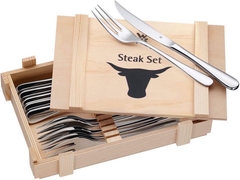 BỘ DAO DĨA WMF STEAK 12