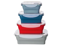 SET 4 HỘP ĐỰNG THỰC PHẨM ERNESTO