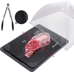 THỚT GIÃ ĐÔNG GEMITTO TẶNG KÈM PHỤ KIỆN