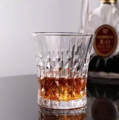SET 6 CỐC 270ml Lady diamond - Made in France