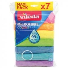 SET 7 KHĂN LAU BẾP VILEDA