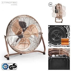 QUẠT SÀN TROTEC TVM17