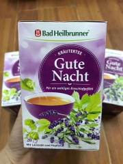 Trà ngủ ngon Bad Heilbrunner Gute Nacht