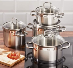 BỘ NỒI SILIT TOSKANA 4 MÓN