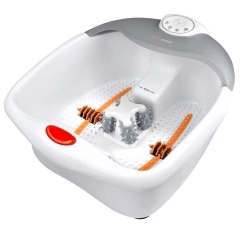 🇩🇪CHẬU NGÂM - MASSAGE CHÂN MEDISANA FS885 TỰ LÀM NÓNG NƯỚC
