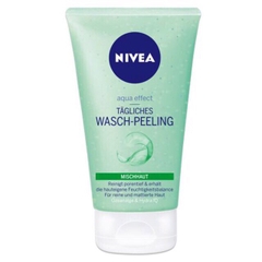 Sữa rửa mặt Nivea Wash Peeling