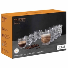 SET 8 CỐC NACHTMANN ETHNO BARISTA