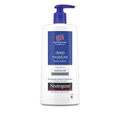 Sữa dưỡng thể Neutrogena Deep Moisture