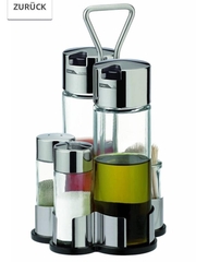 SET 4 LỌ ĐỰNG GIA VỊ TESCOMA