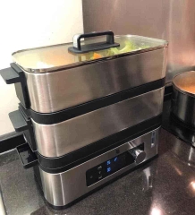 NỒI HẤP 2 TÂNG WMF