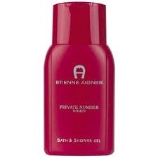 Sữa tắm nước hoa cao cấp Etinene Aigner Private Number