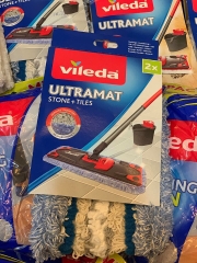 PHỤ KIỆN BÔNG THAY CÂY LAU NHÀ VILEDA
