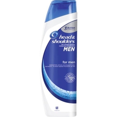 Dầu gội trị gầu Head&Shoulders cho nam