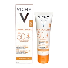 KEM CHỐNG NẮNG VICHY CAPITAL SOLEIL SPF50+