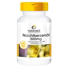 Tinh dầu hoa anh thảo NACHTKERZENOL
