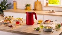 🇩🇪 Ấm siêu tốc Bosch TWK2M164 màu đỏ