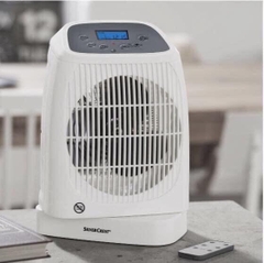 Quạt sưởi mini SilverCrest