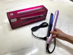 🇩🇪Model mới Máy ép tóc Philips thế hệ mới BHS530/00 màu Rosa