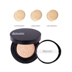 Phấn nước April Skin Snow Cushion