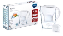 Bình lọc nước cầm tay BRITA 12 lõi lọc