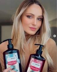 CẶP DẦU GỘI XẢ ARGANICARE COLLAGEN
