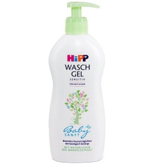 Gel tắm gội HIPP cho bé dạng vòi