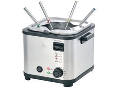 NỒI CHIÊN NGẬP DẦU 2in1 SILVERCREST